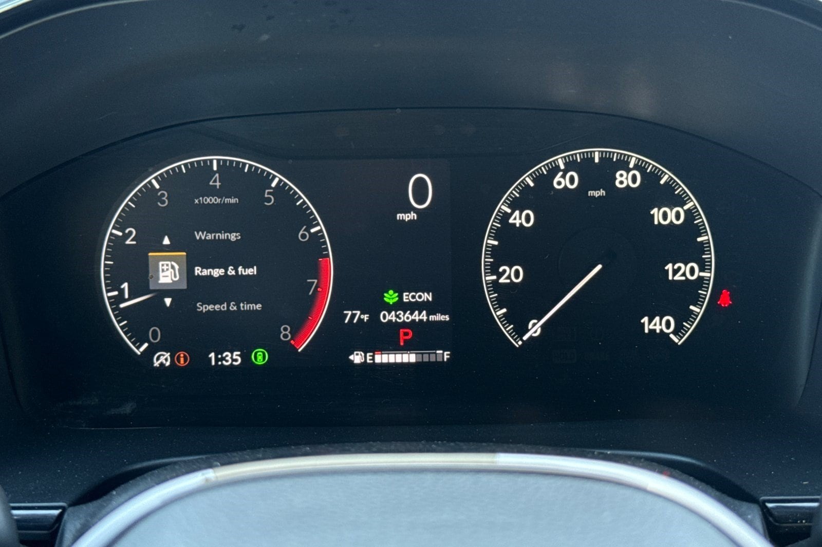 2024 Honda CR-V EX-L - Photo 22