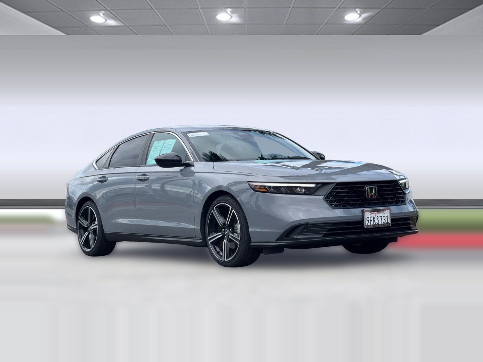 2023 Honda Accord Hybrid Sport photo 5