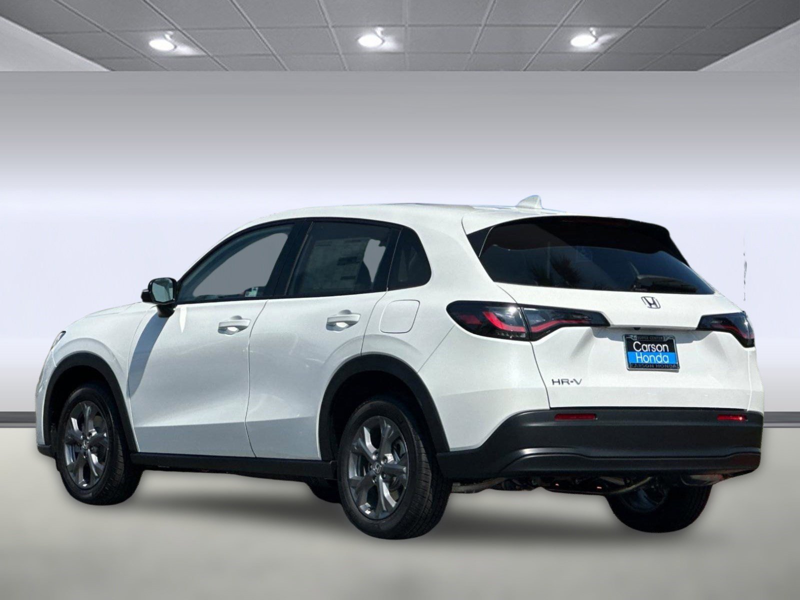 2026 Honda HR-V LX photo 2
