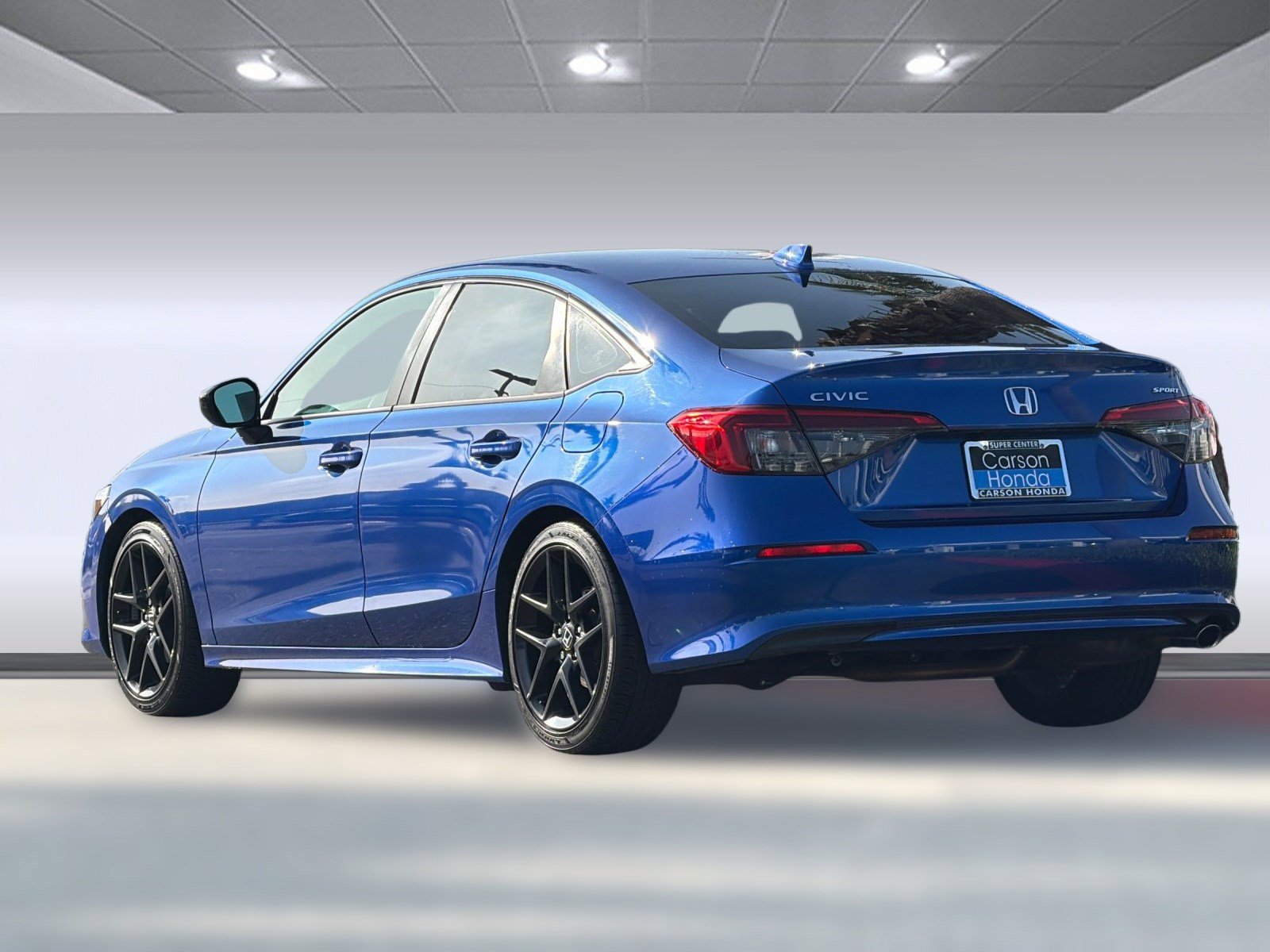 2023 Honda Civic Sport photo 3