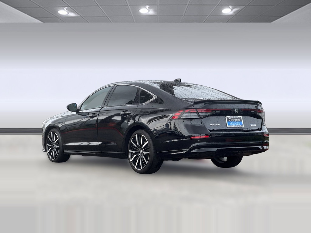 Used 2024 Honda Accord Hybrid Touring Sedan