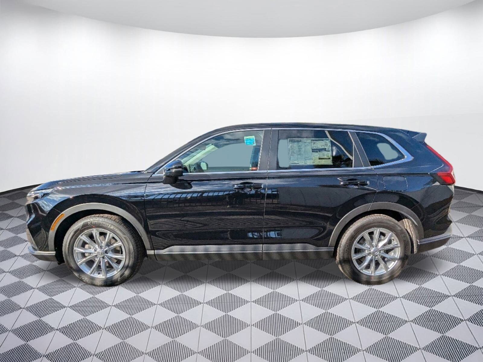 2025 Honda CR-V EX-L photo 3