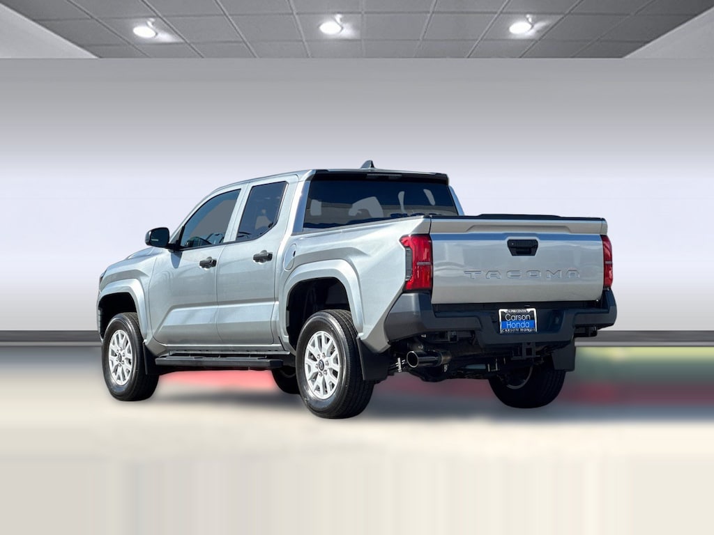 Used 2024 Toyota Tacoma SR Truck Double Cab