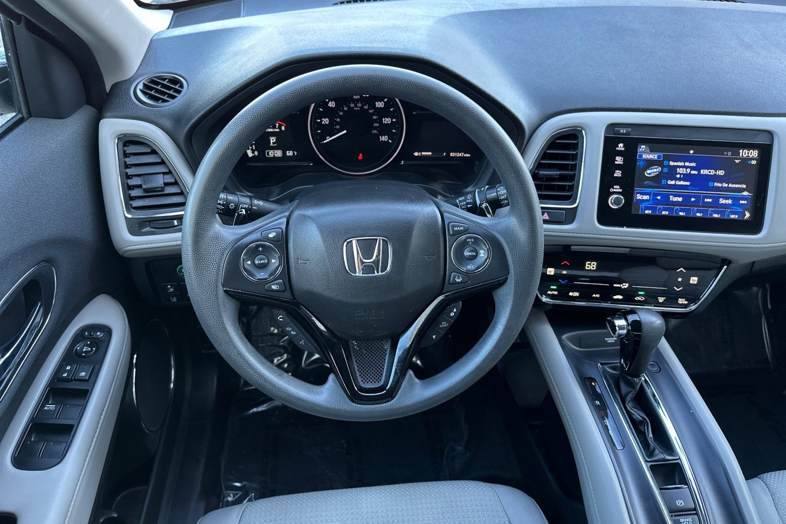 2021 Honda HR-V EX photo 2