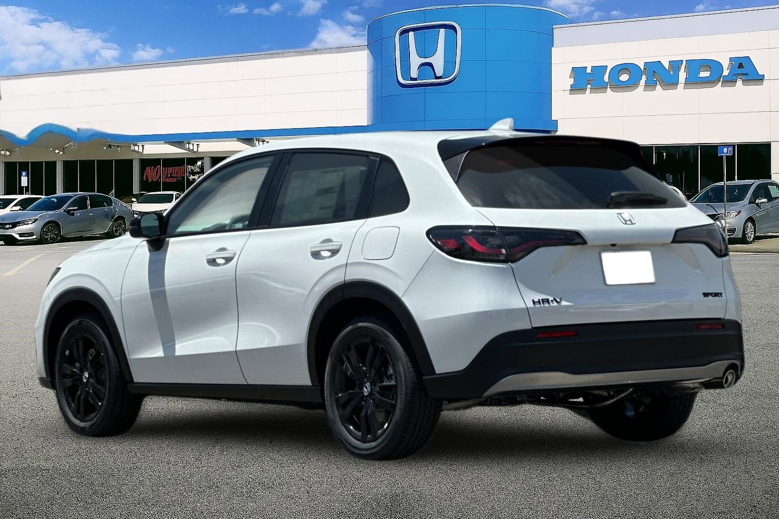 2026 Honda HR-V Sport photo 3