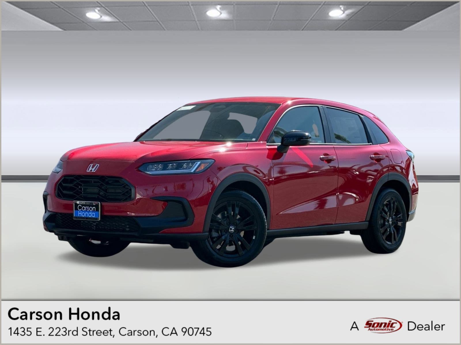 2026 Honda HR-V Sport's photo