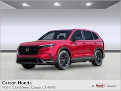 2026 Honda CR-V Hybrid Sport-L SUV