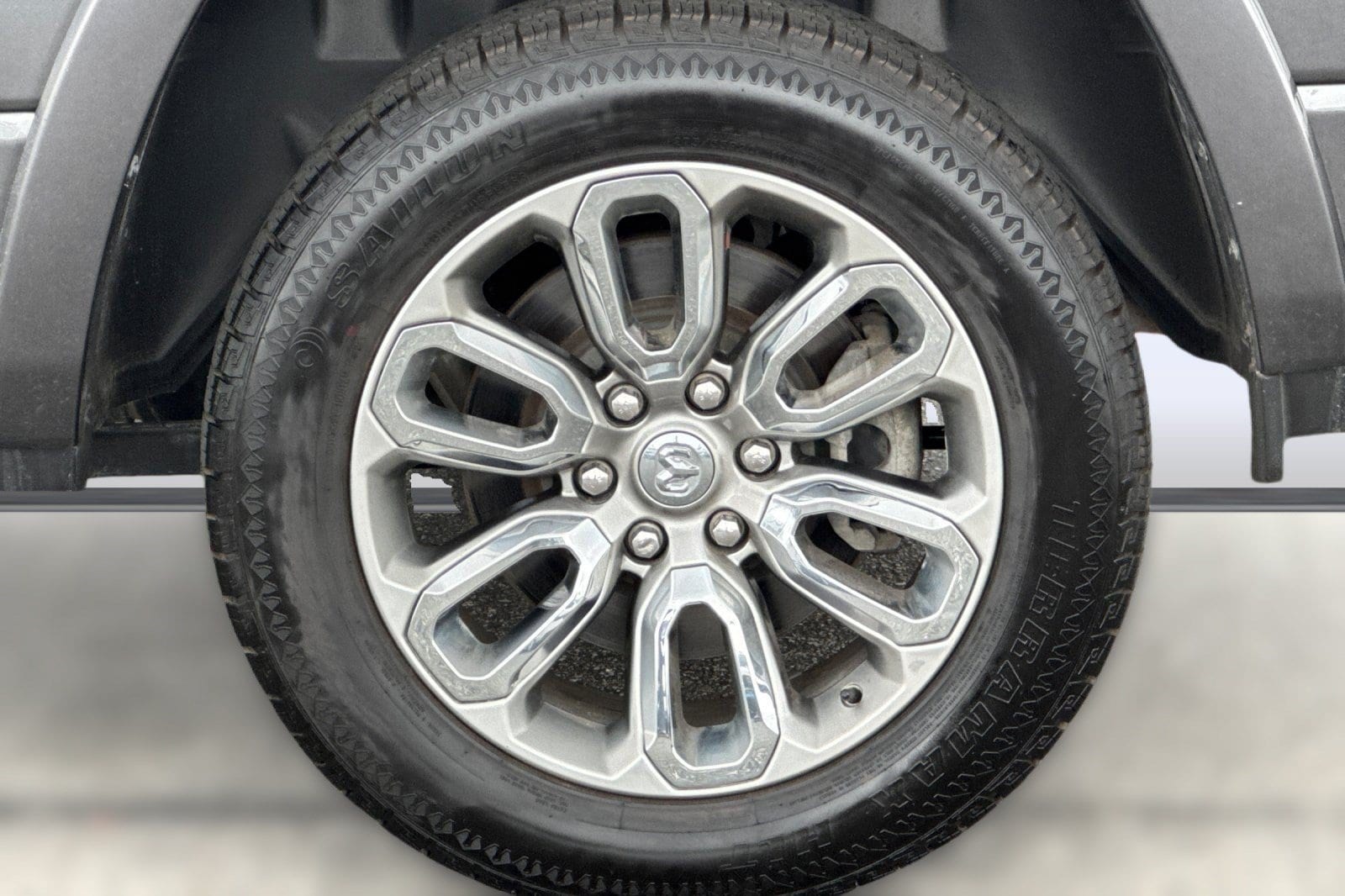 2022 RAM Ram 1500 Pickup Laramie - Photo 12