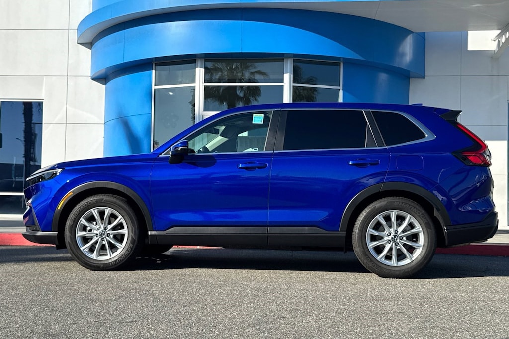 Certified 2025 Honda CR-V EX-L SUV