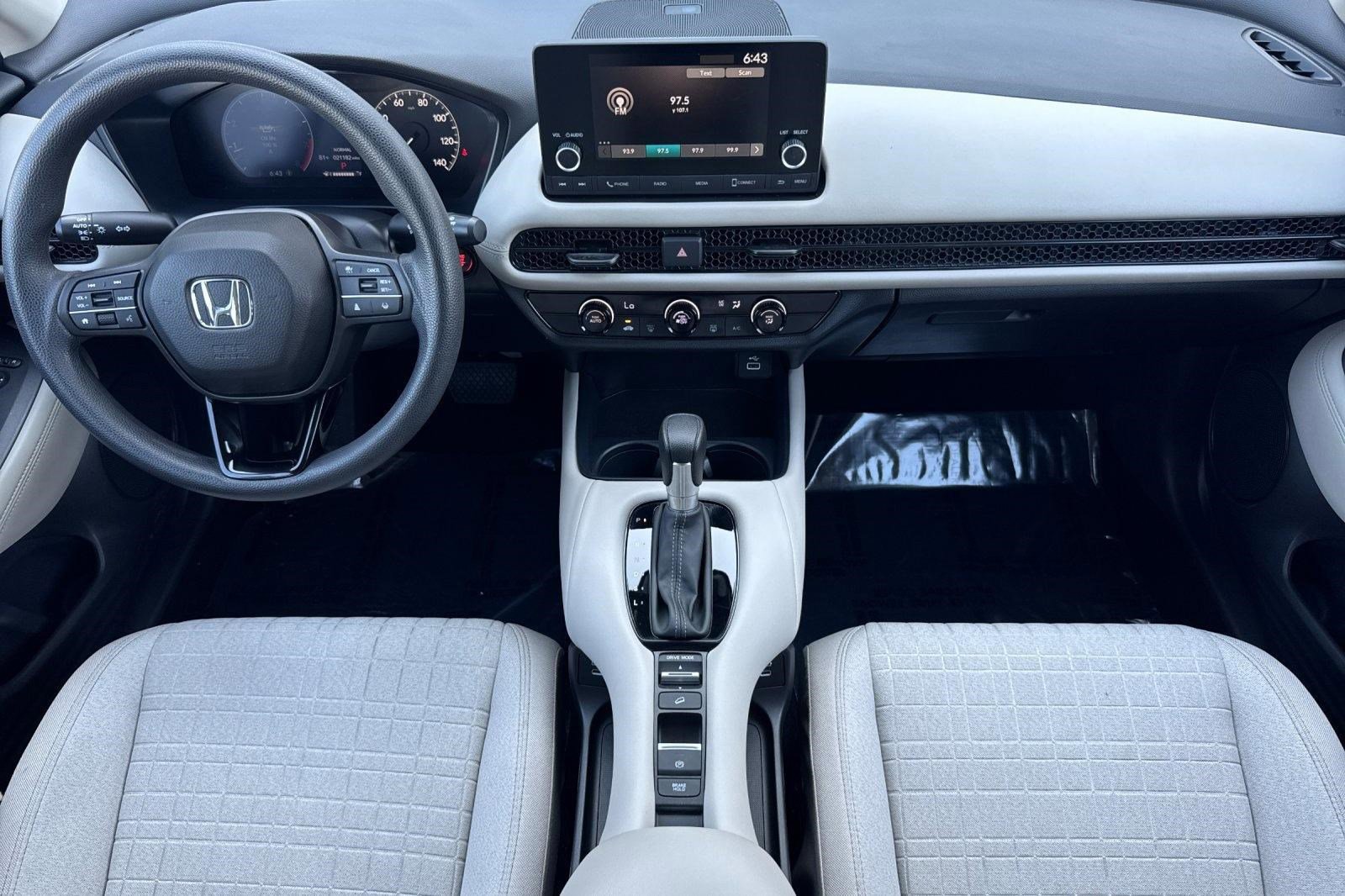 2024 Honda HR-V LX - Photo 17