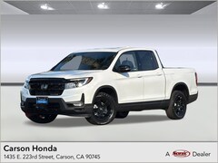 2026 Honda Ridgeline Black Edition Truck Crew Cab