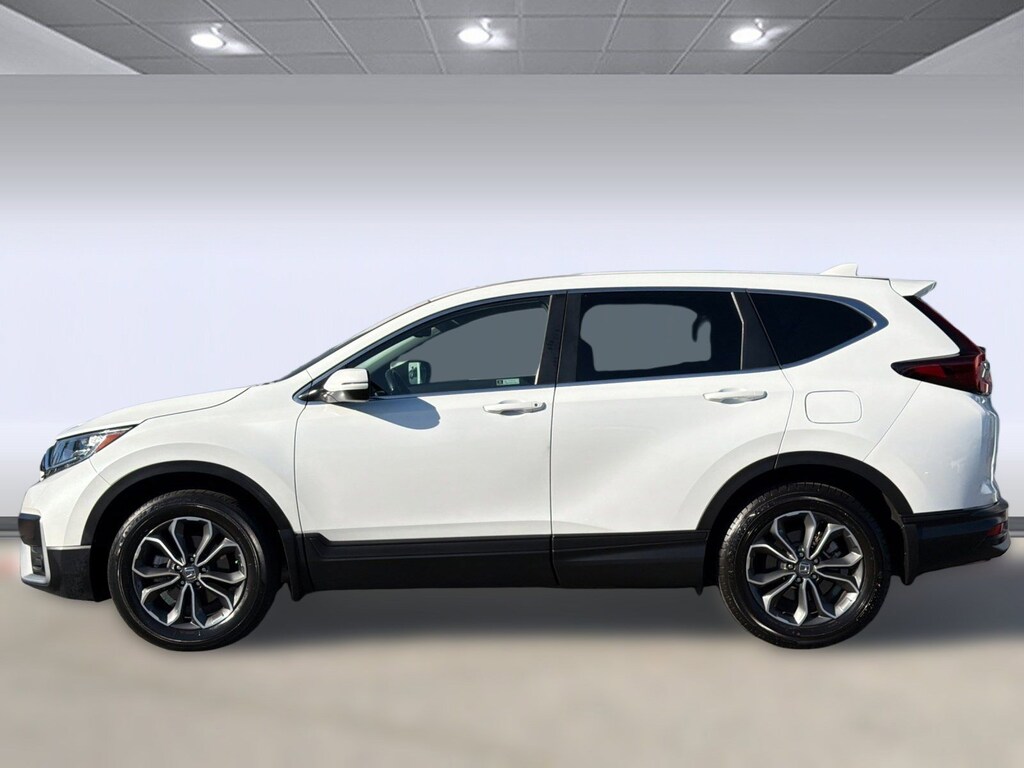 Used 2021 Honda CR-V EX-L SUV
