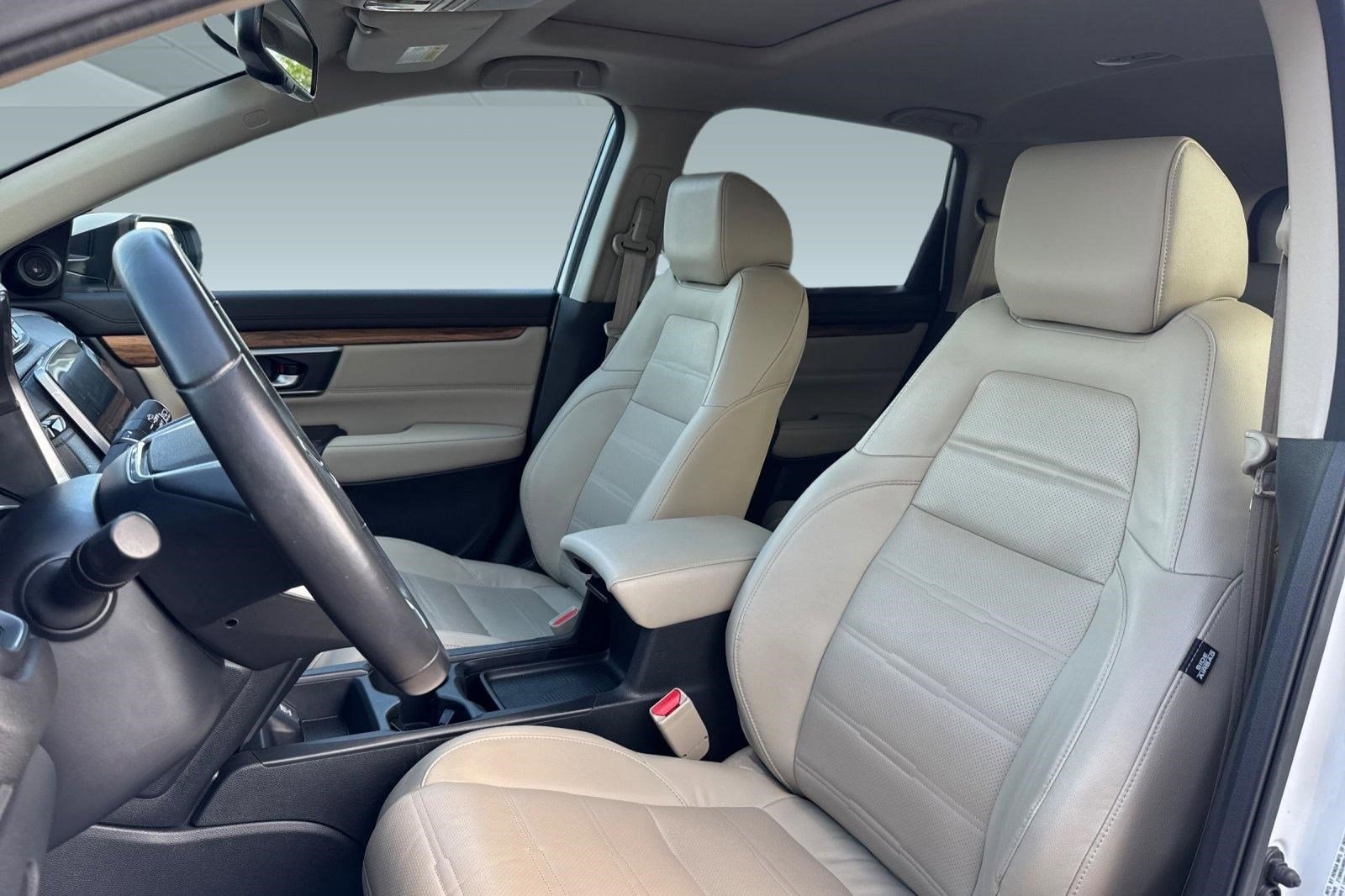 2019 Honda CR-V EX-L photo 4