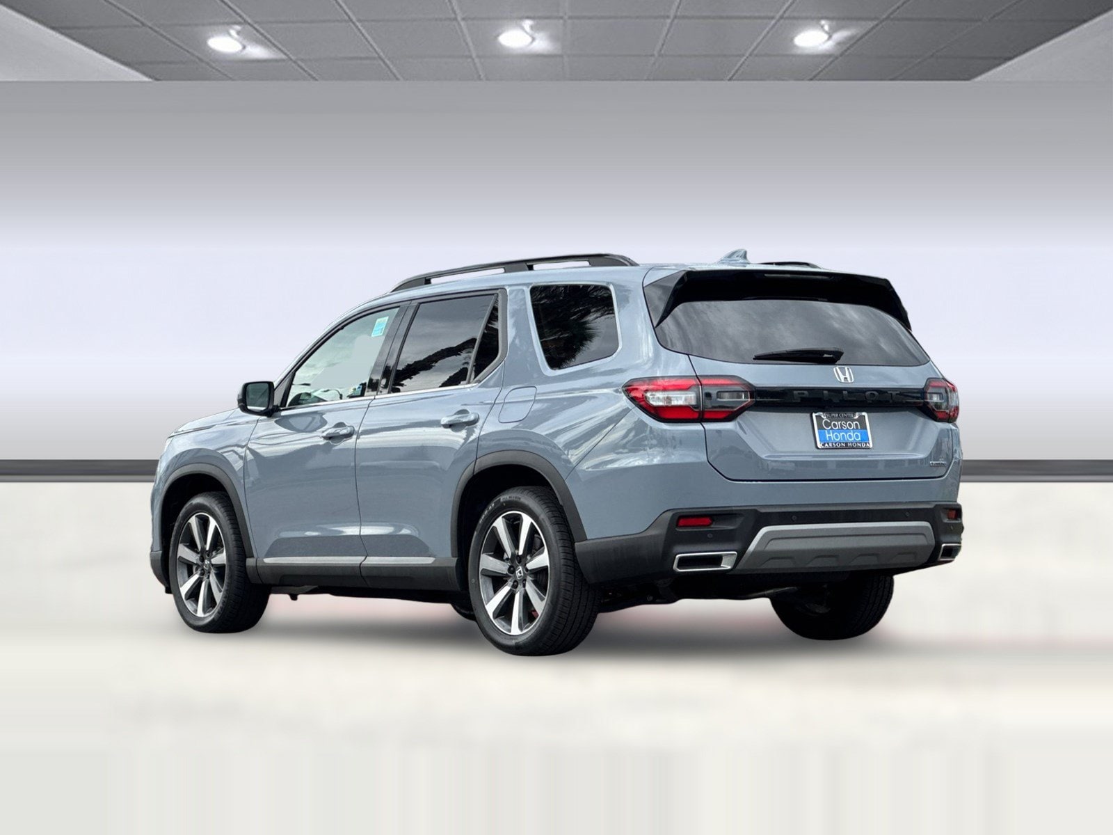 2025 Honda Pilot Touring+ SUV