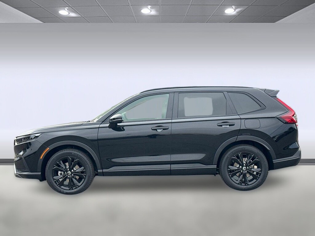 New 2026 Honda CR-V Hybrid Sport Touring SUV