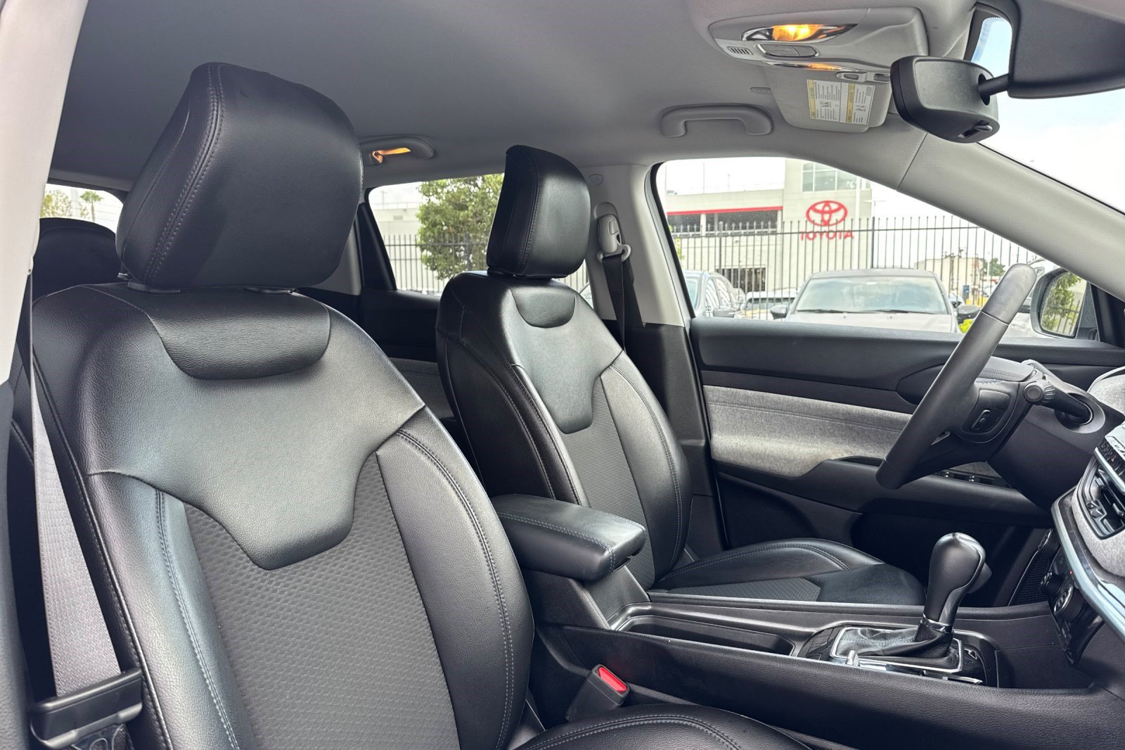 2022 Jeep Compass Latitude - Photo 26