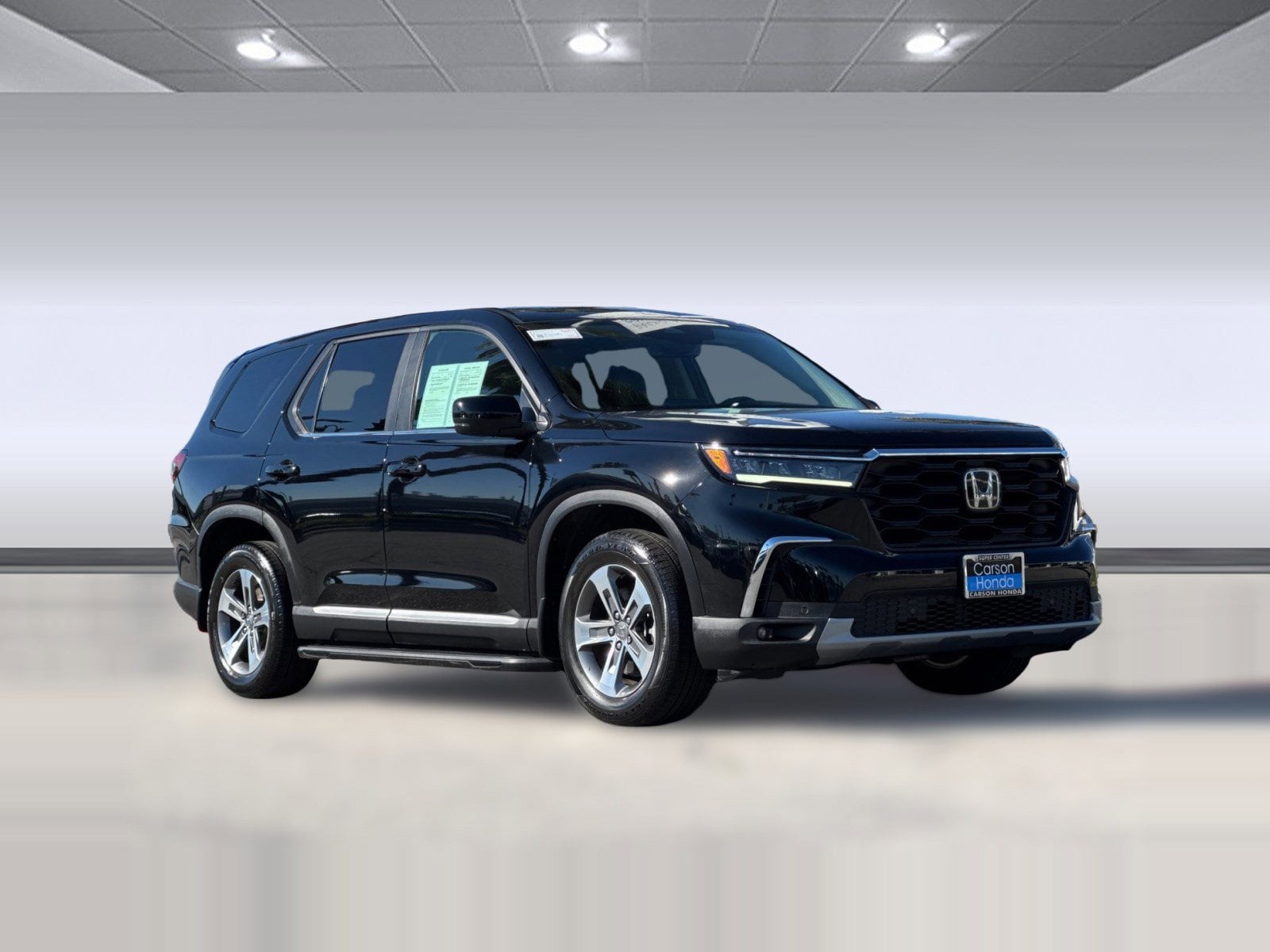 2023 Honda Pilot EX-L 7 Passenger photo 5