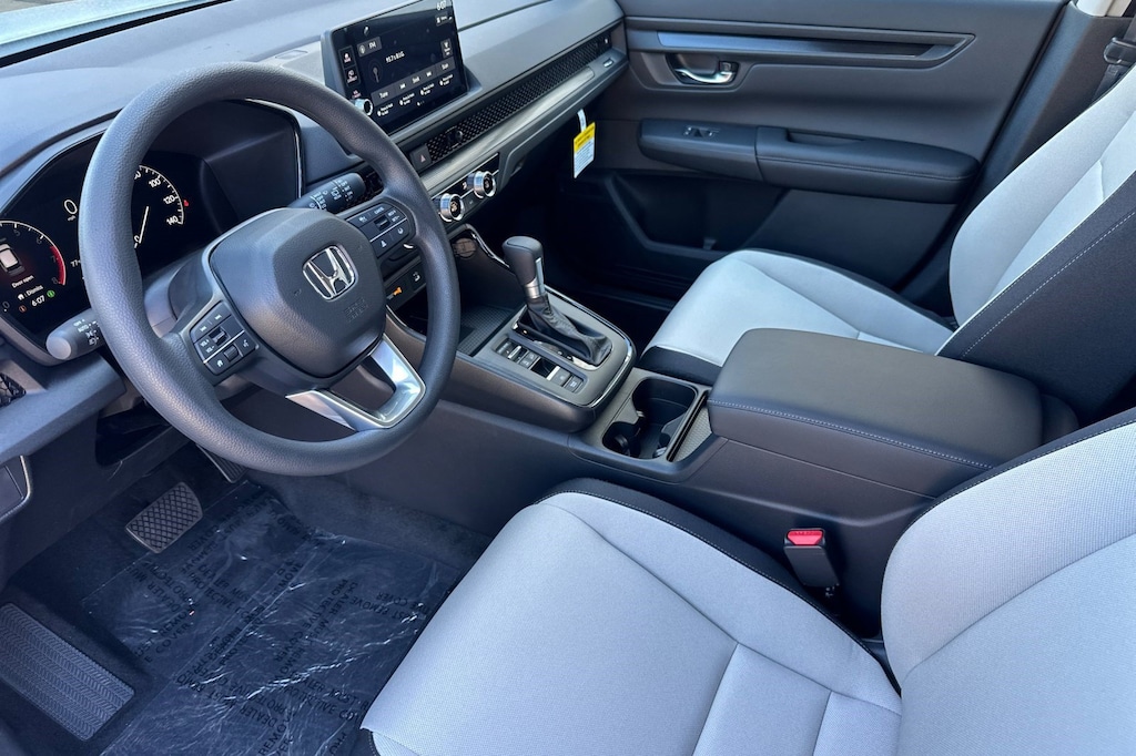 New 2026 Honda CR-V LX SUV
