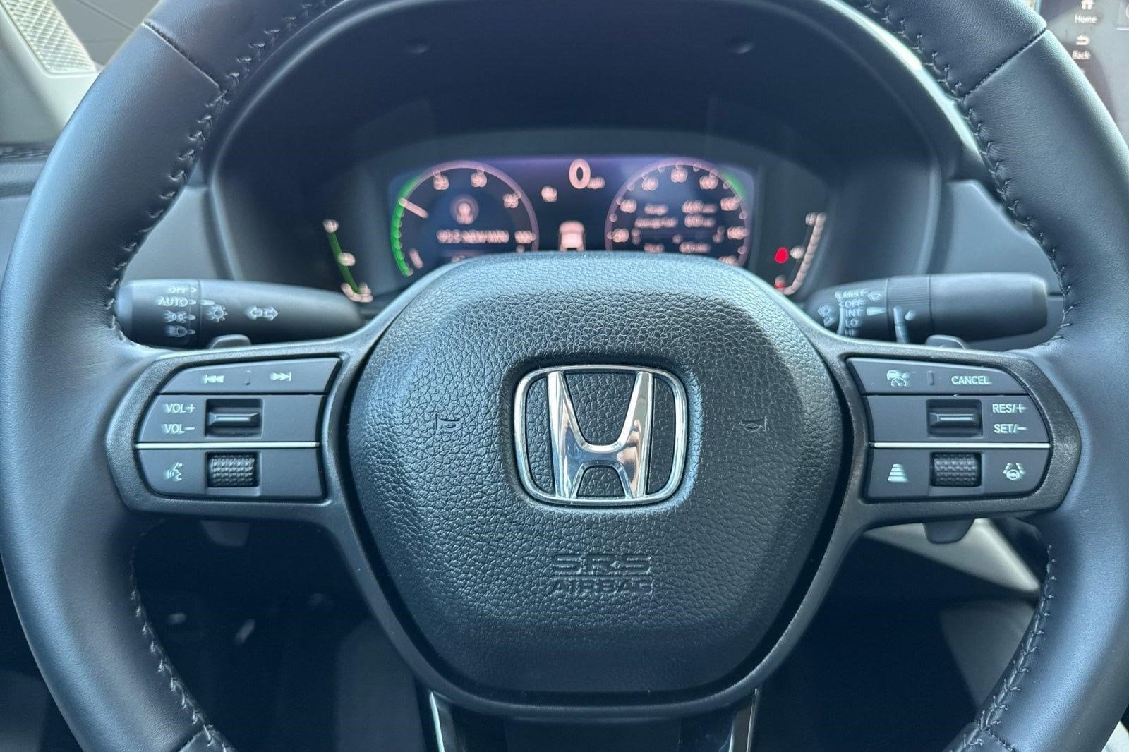 2026 Honda Accord Hybrid EX-L - Photo 11