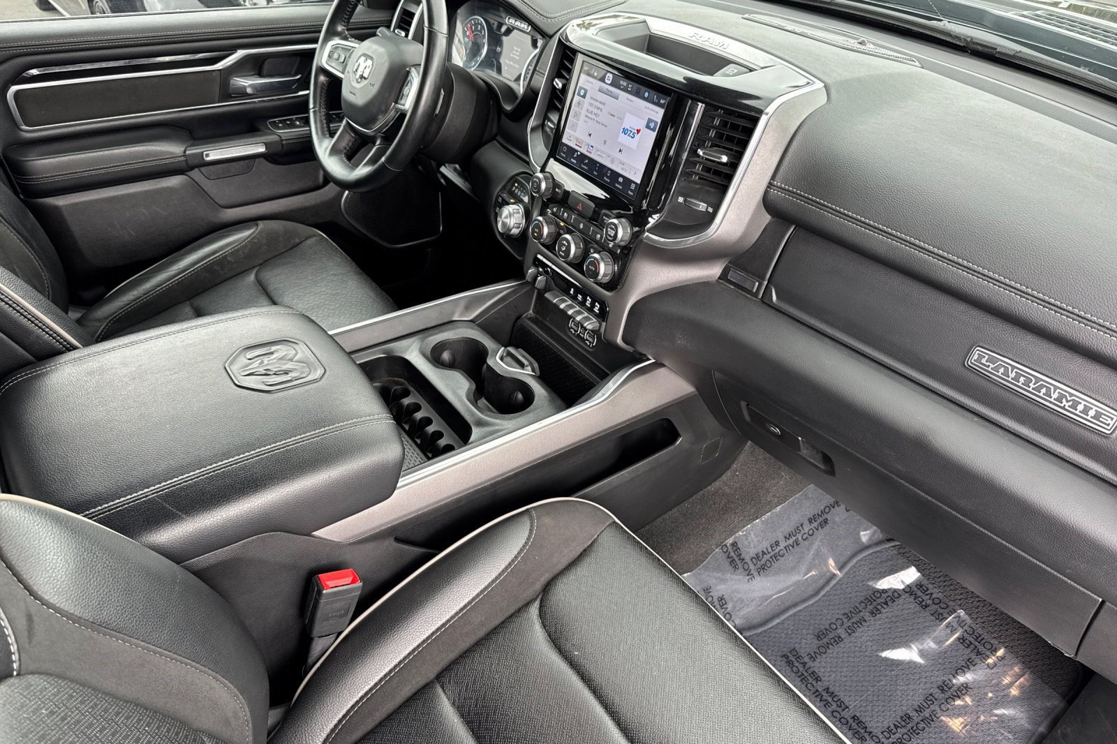 2022 RAM Ram 1500 Pickup Laramie - Photo 33
