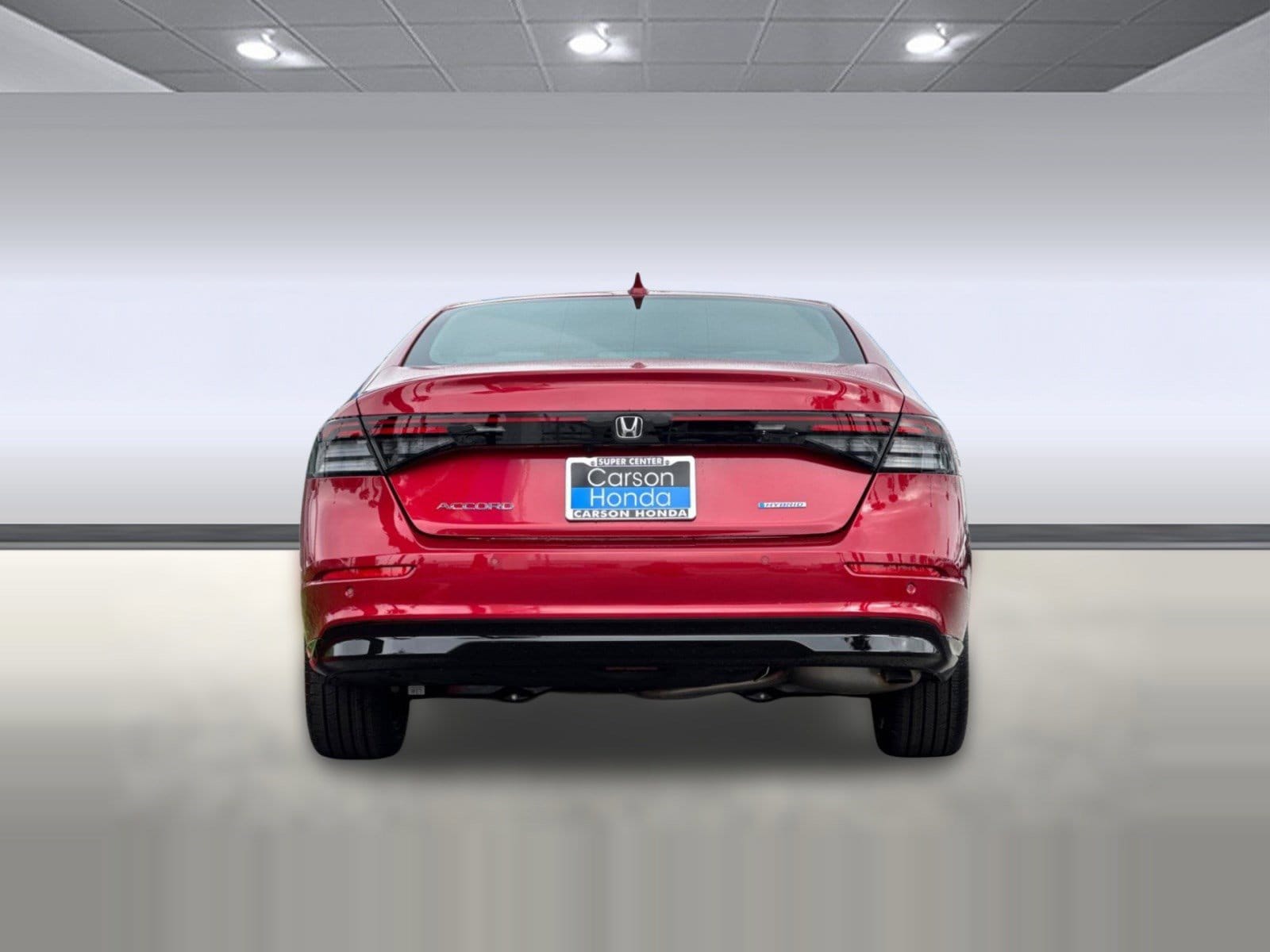 2026 Honda Accord Hybrid EX-L - Photo 9