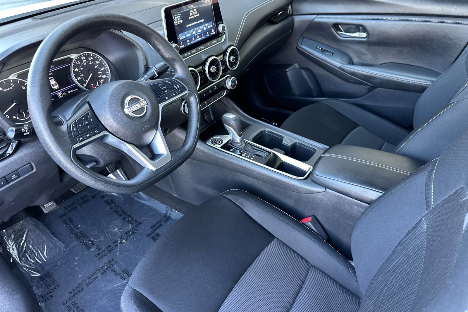 2024 Nissan Sentra SV photo 4