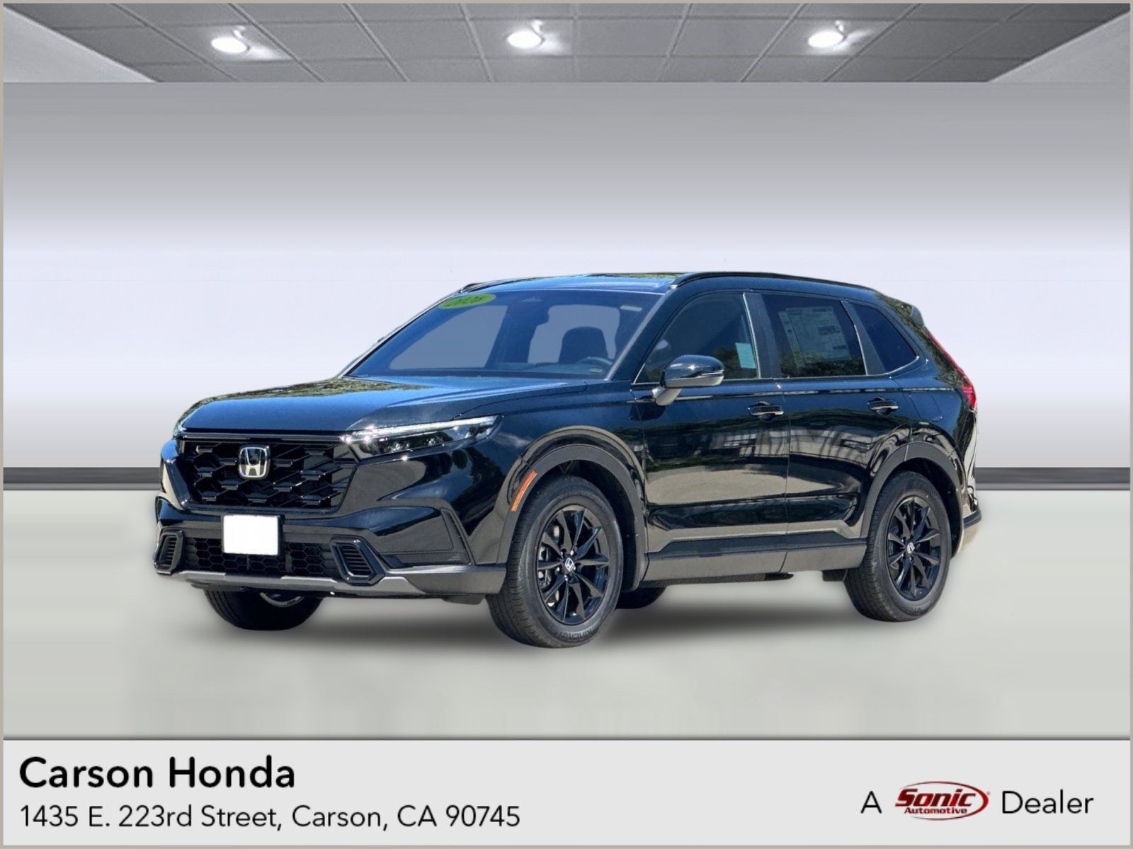 2026 Honda CR-V Hybrid Sport 2WD's photo