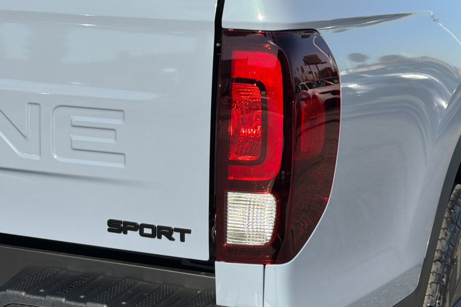 2026 Honda Ridgeline Sport - Photo 12