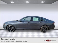 2025 Honda Accord Hybrid Touring Sedan
