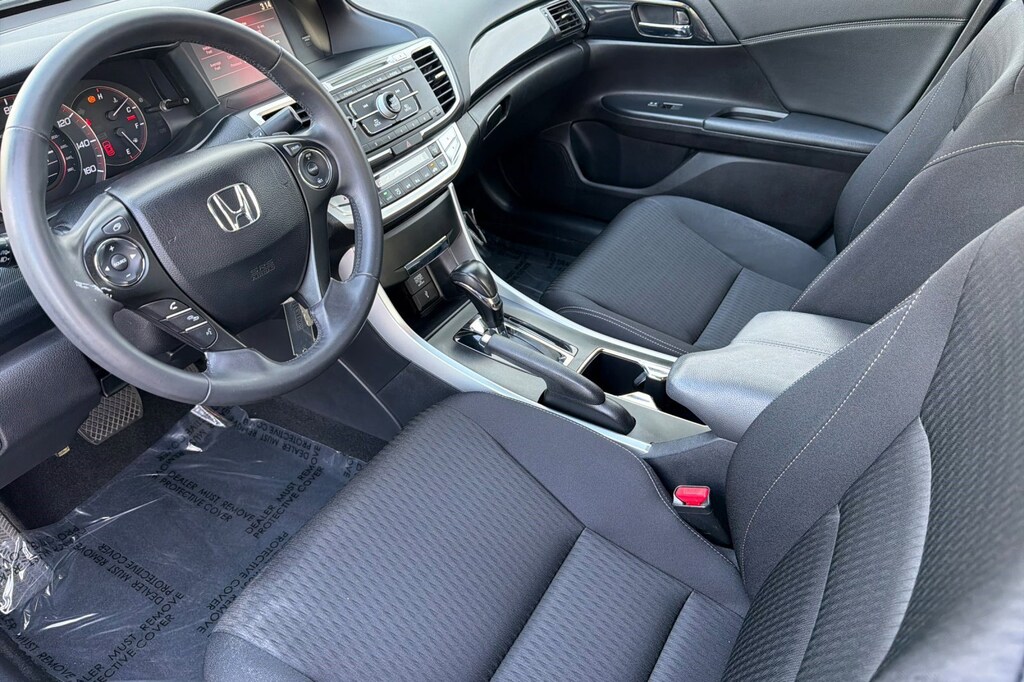 Used 2014 Honda Accord Sport Sedan