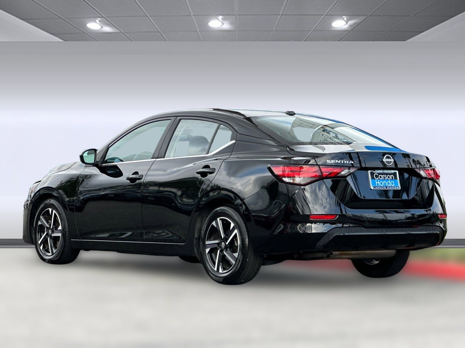2024 Nissan Sentra SV photo 3