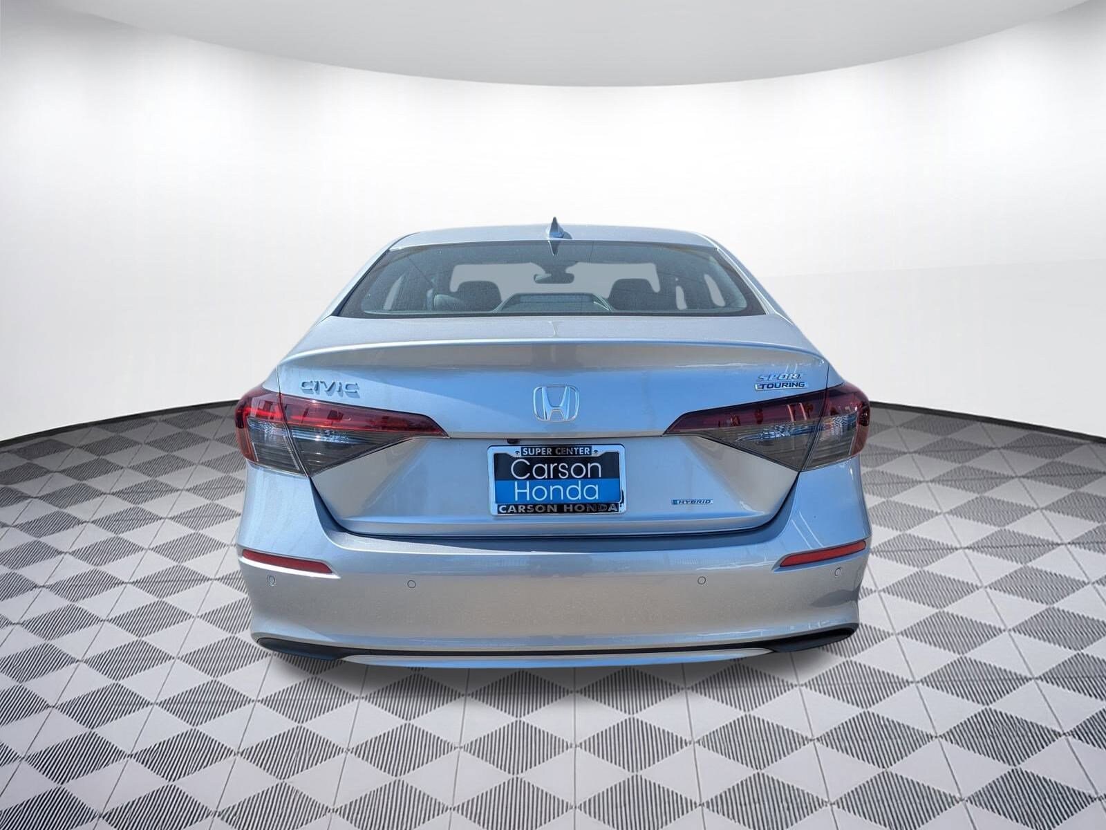 2025 Honda Civic Hybrid Sport photo 3