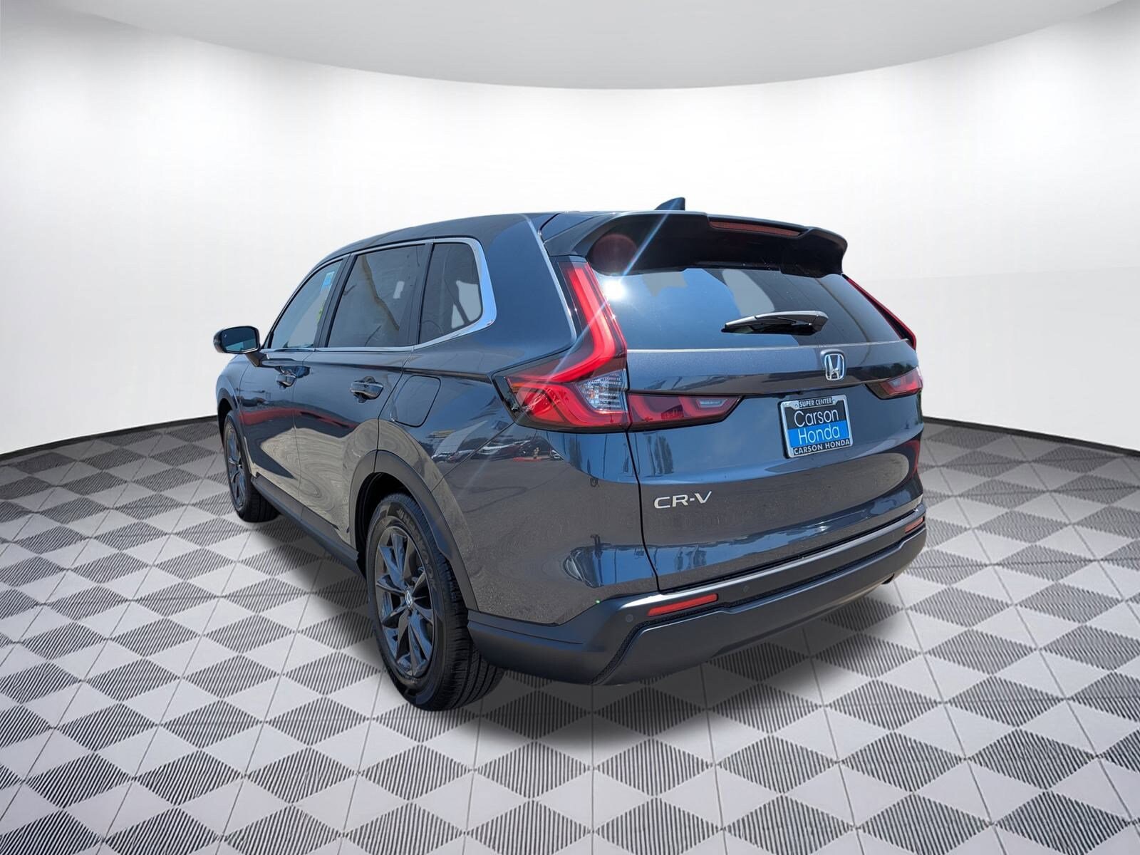 2026 Honda CR-V EX-L photo 2