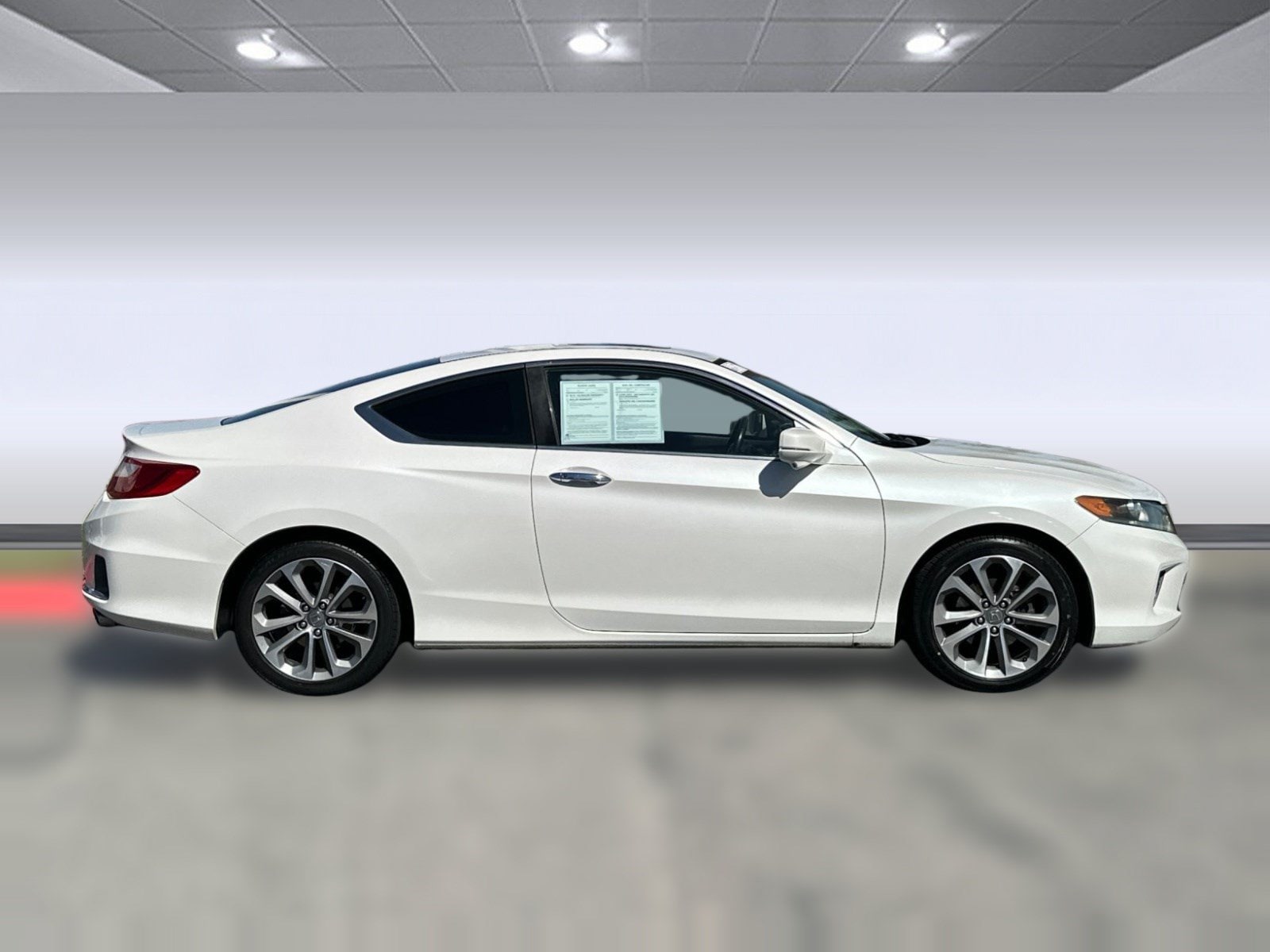 2015 Honda Accord EX-L Coupe