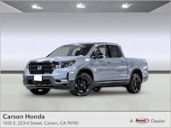 2026 Honda Ridgeline Black Edition Truck Crew Cab