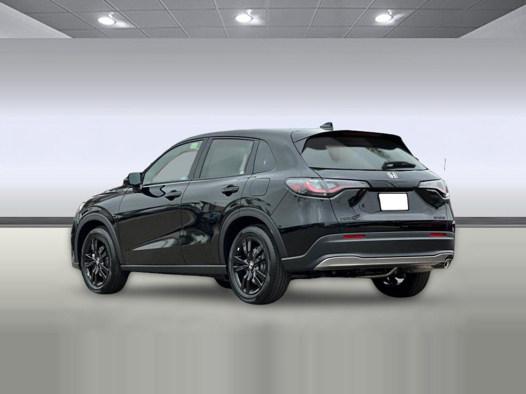 New 2027 Honda HR-V Sport SUV