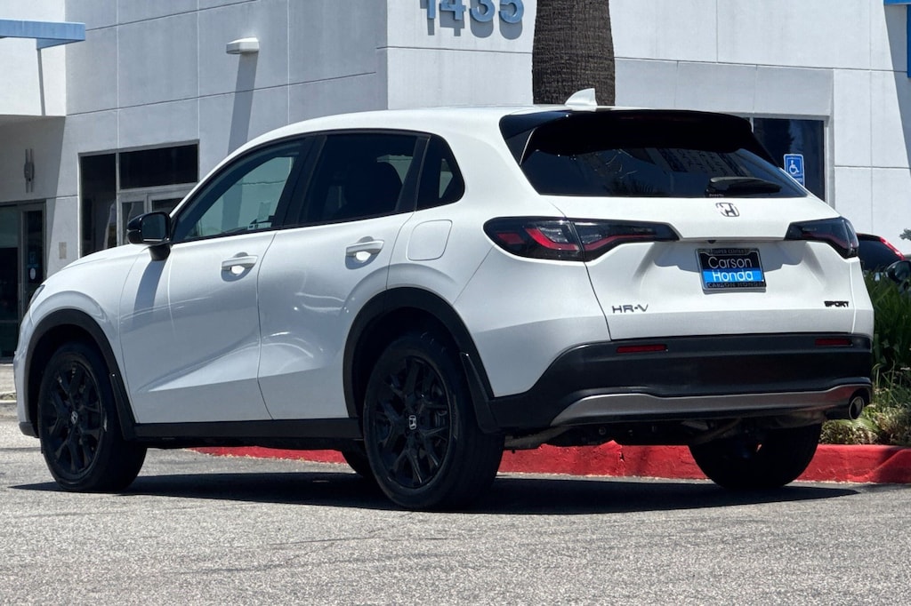 Used 2023 Honda HR-V Sport SUV