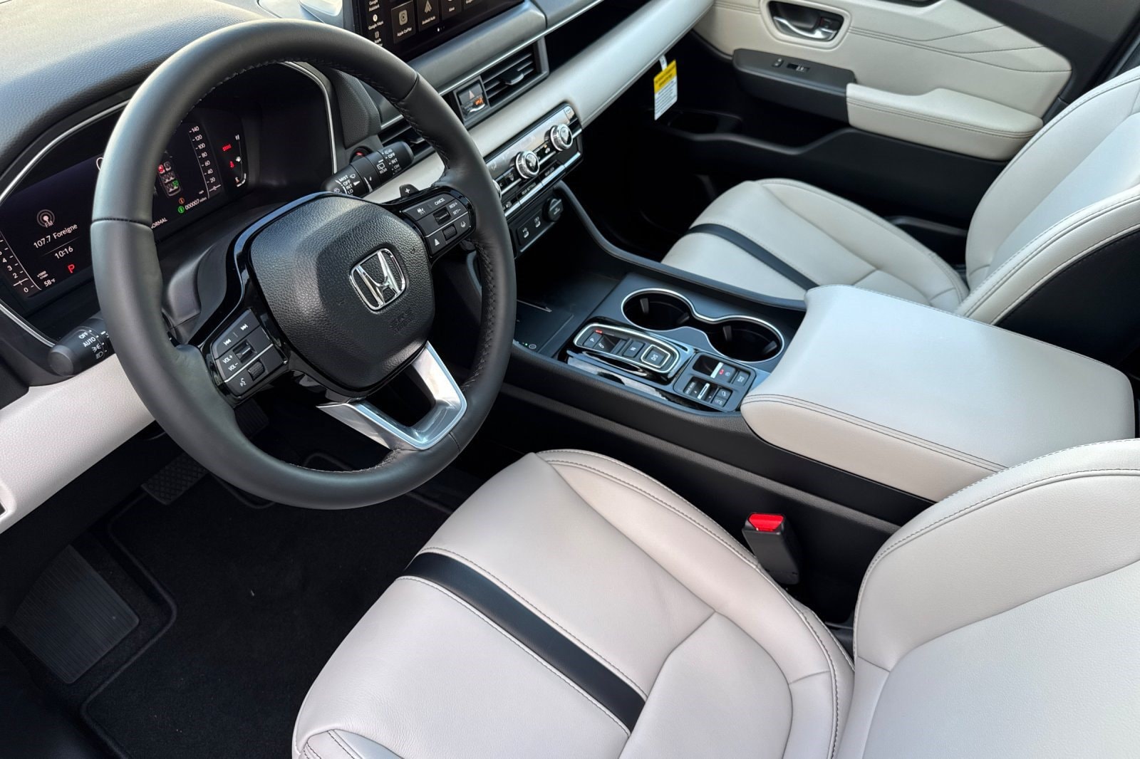 2026 Honda Pilot Touring SUV