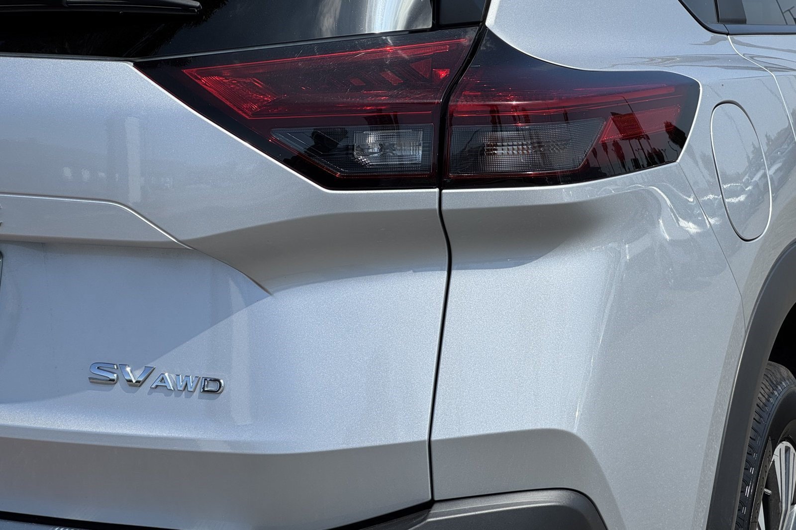 2023 Nissan Rogue SV - Photo 24
