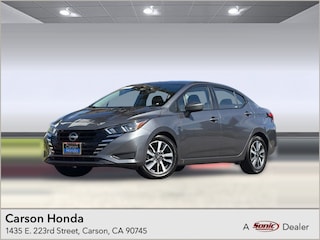 2023 Nissan Versa SV