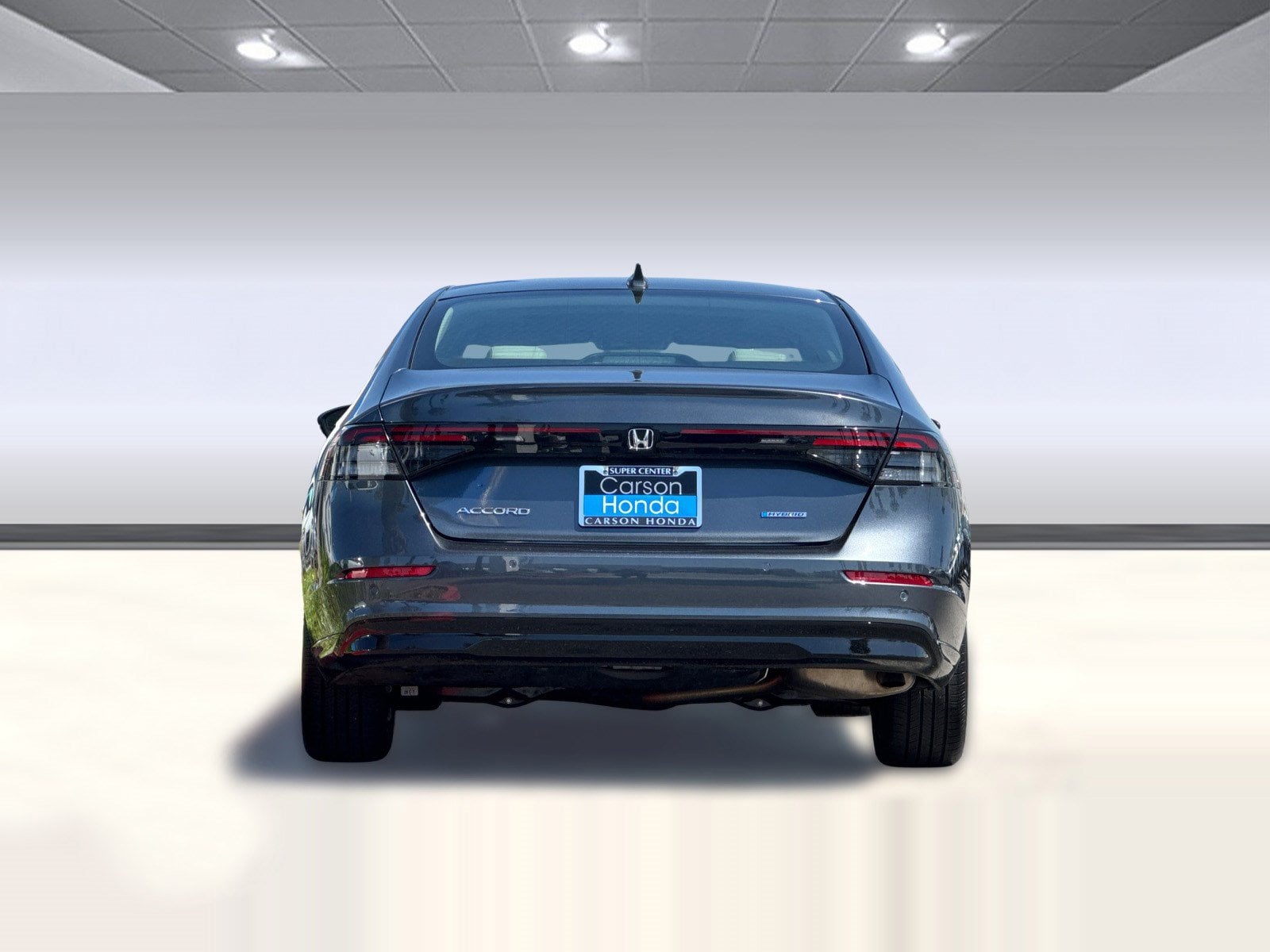2026 Honda Accord Hybrid EX-L - Photo 10