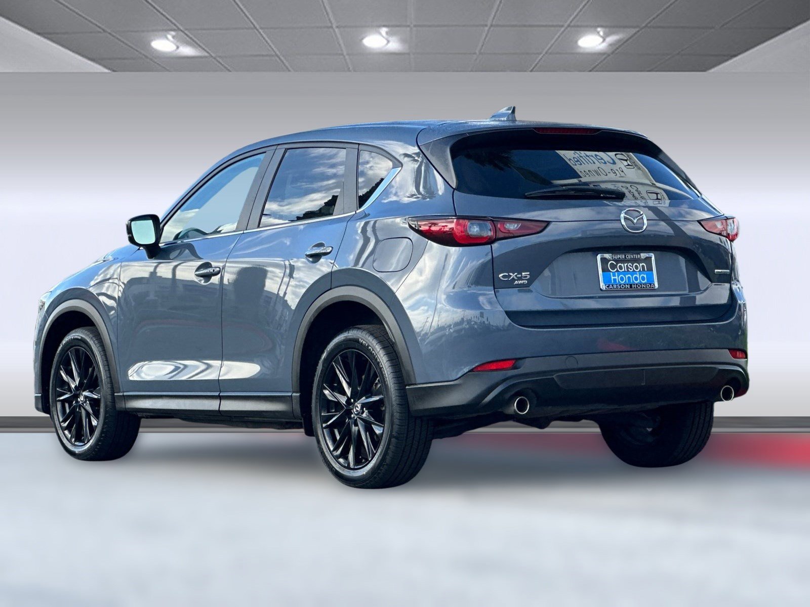 2024 Mazda CX-5 2.5 S Carbon photo 3