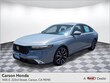 Honda Accord Hybrid