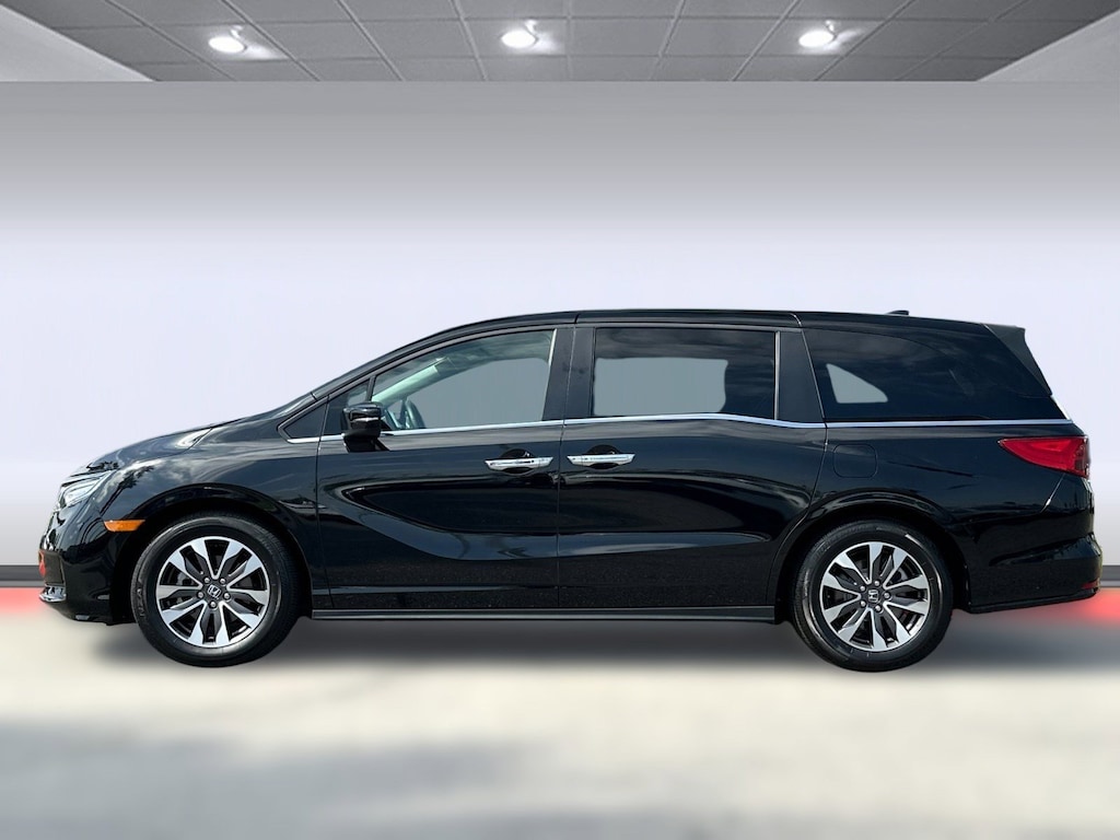 Certified 2023 Honda Odyssey EX-L Van