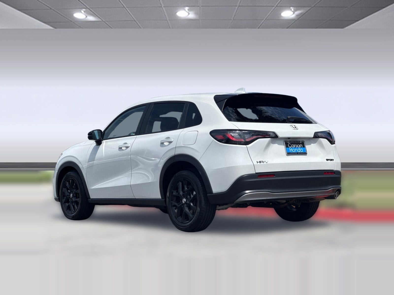 2024 Honda HR-V Sport photo 2