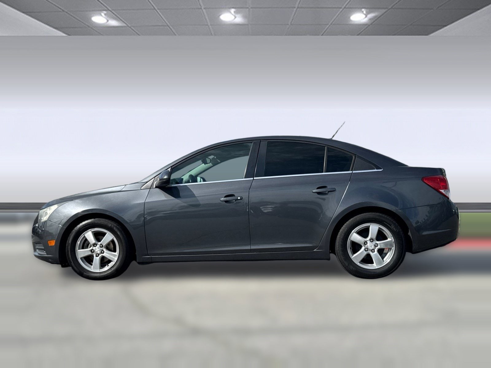 Used 2013 Chevrolet Cruze 1LT with VIN 1G1PC5SB8D7239156 for sale in Charlotte, NC