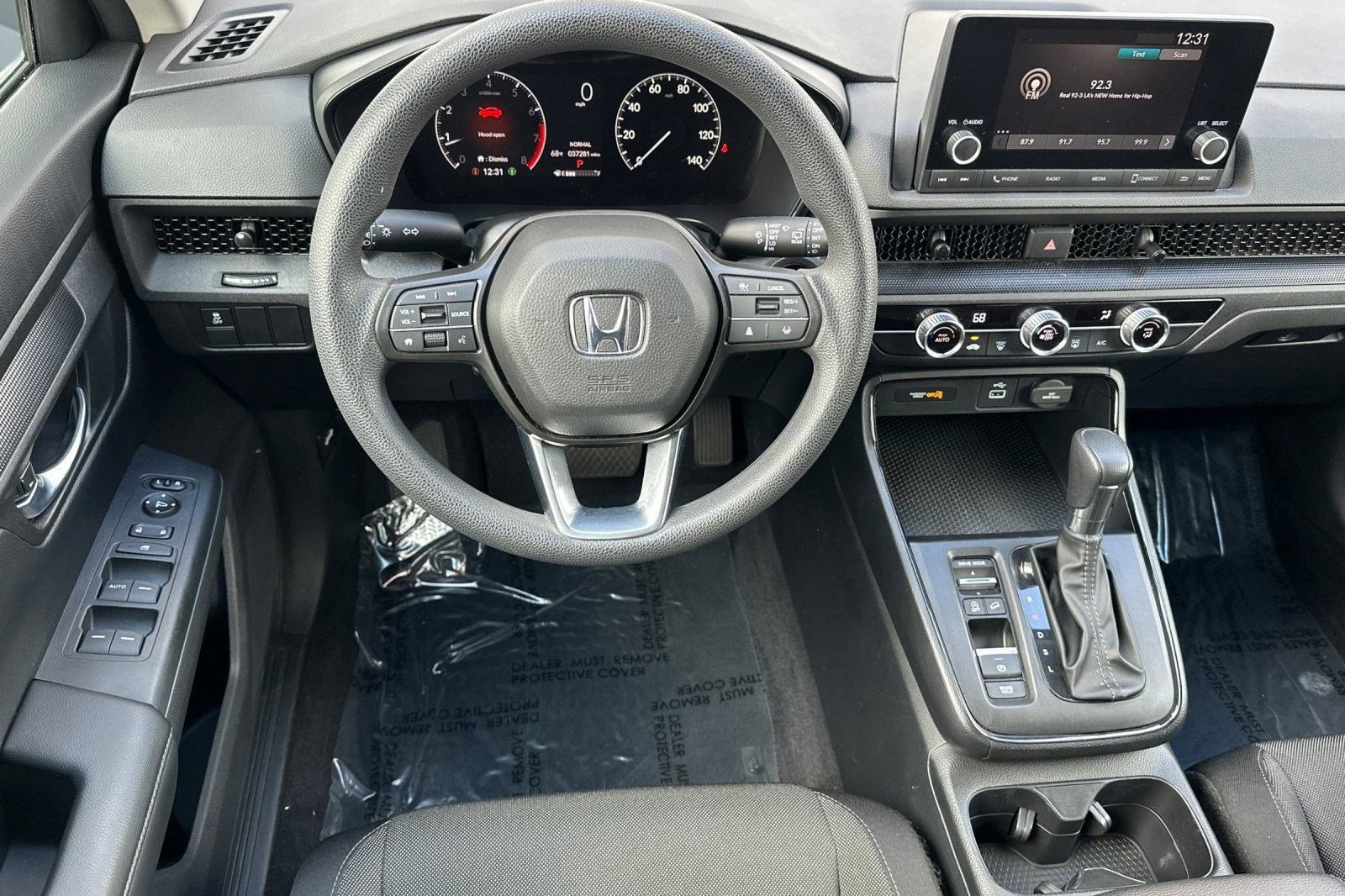 2023 Honda CR-V LX photo 4