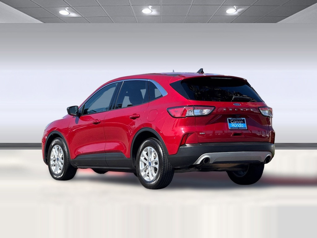 Used 2022 Ford Escape SE SUV