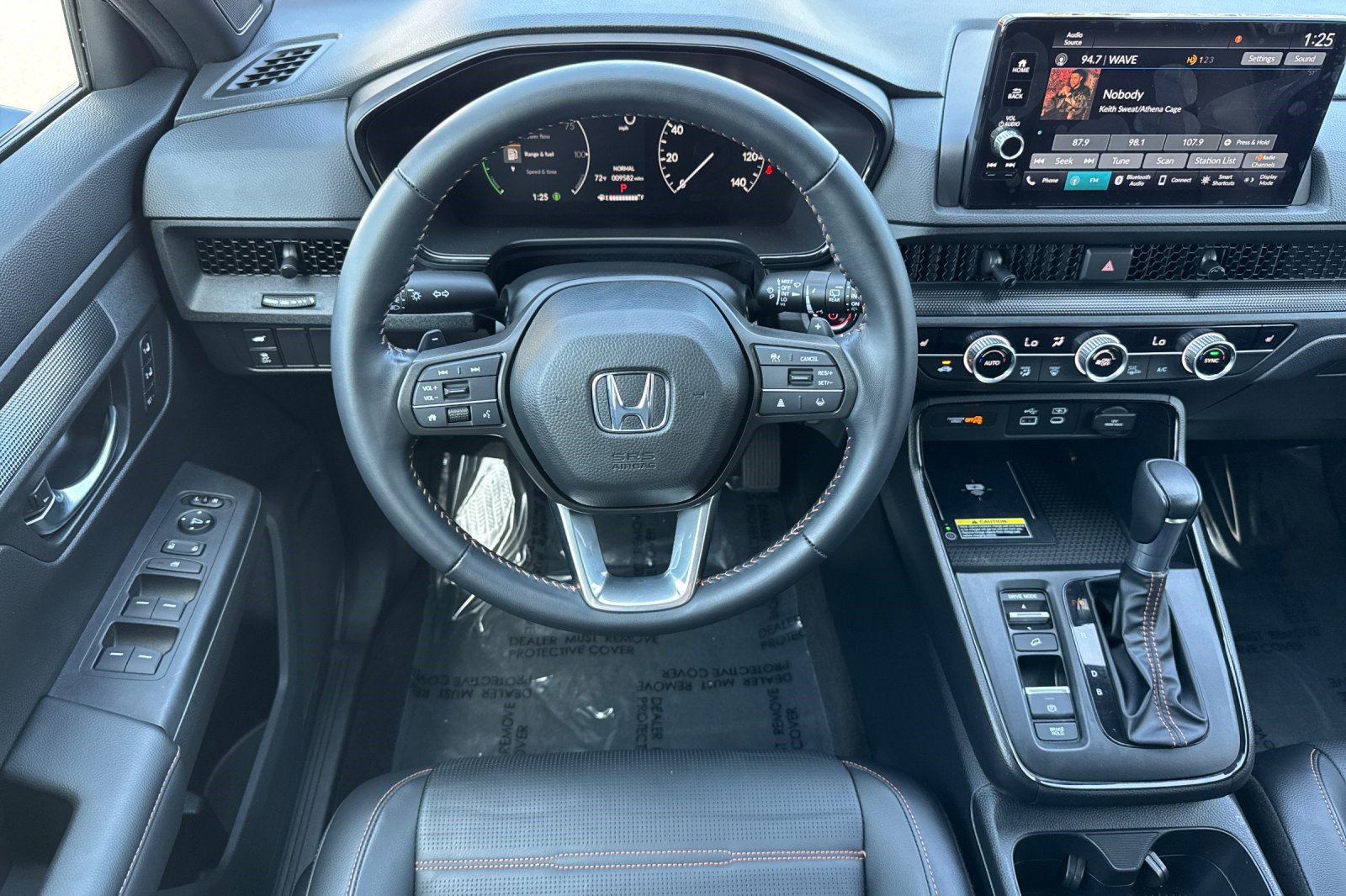 2025 Honda CR-V Sport-L - Photo 27