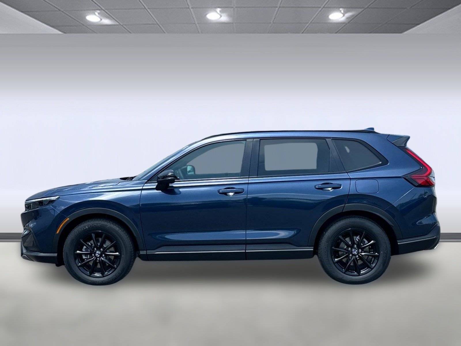 2026 Honda CR-V Hybrid Sport photo 2